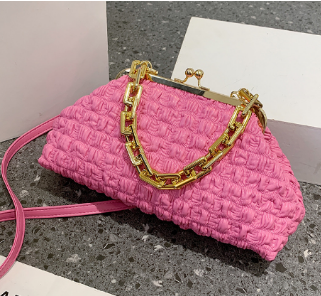 Ladies Pleated Handbags - Boaties Collective