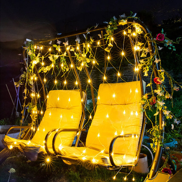 Outdoor String Christmas Decoration Lights - Boaties Collective