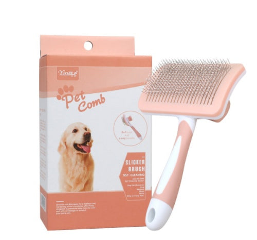 Dedicated Hair Removal Automatic Comb Pet Supplies - Boaties Collective