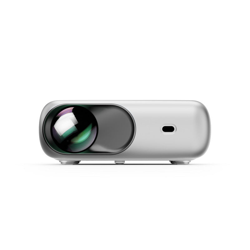 Home Portable Same Screen With Mobile Phone Projector WiFi HD 1080p Projector - Boaties Collective