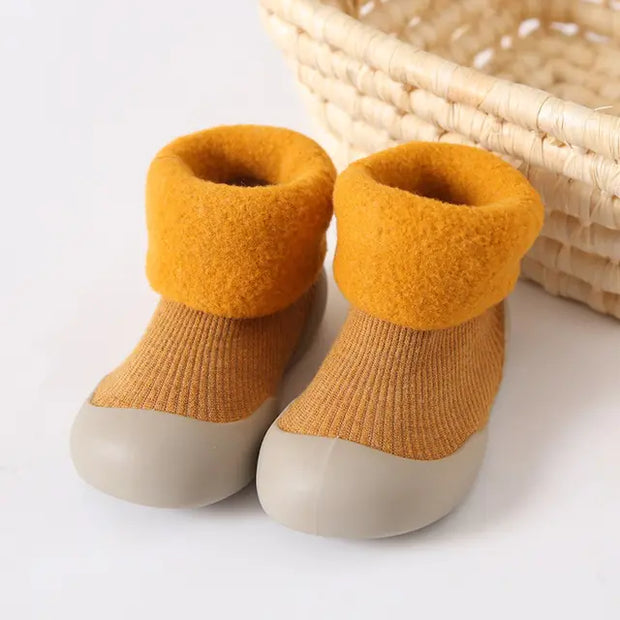 Super Warm Socks Shoes for Kids - Boaties Collective