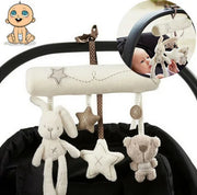 Professional Mr. Rabbit Mobile For Babies - Boaties Collective