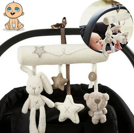Professional Mr. Rabbit Mobile For Babies - Boaties Collective