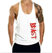 Beast Print Fitness Muscle Shirt - Boaties Collective