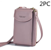 PU Luxury Handbags Womens Bags for Woman Ladies Hand Bags Women's Crossbody Bags Purse Clutch Phone Wallet Shoulder Bag - Boaties Collective