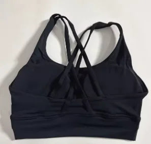 Women Cross Back Fitness Sport Bra - Boaties Collective