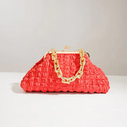 Ladies Pleated Handbags - Boaties Collective