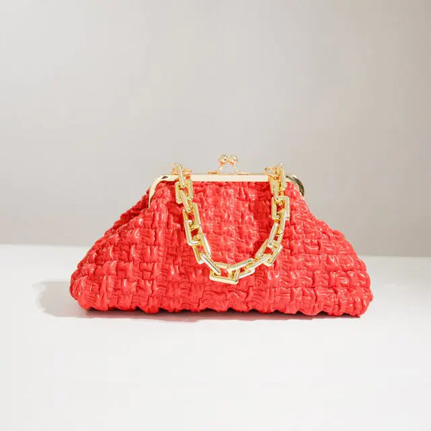 Ladies Pleated Handbags - Boaties Collective