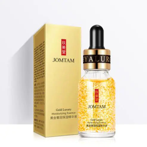 24k Gold Hyaluronic Acid Face Serum - Boaties Collective
