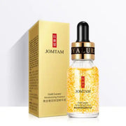 24k Gold Hyaluronic Acid Face Serum - Boaties Collective