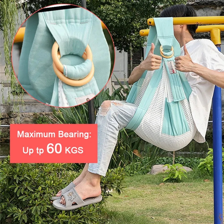 Baby Wrap Newborn Sling and Nursing Cover - Boaties Collective