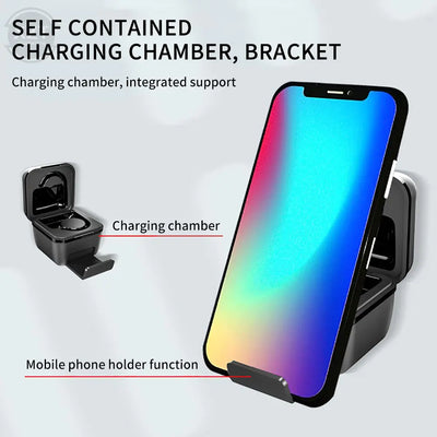 Bluetooth-compatible 5.0 Phone Remote Control Ring