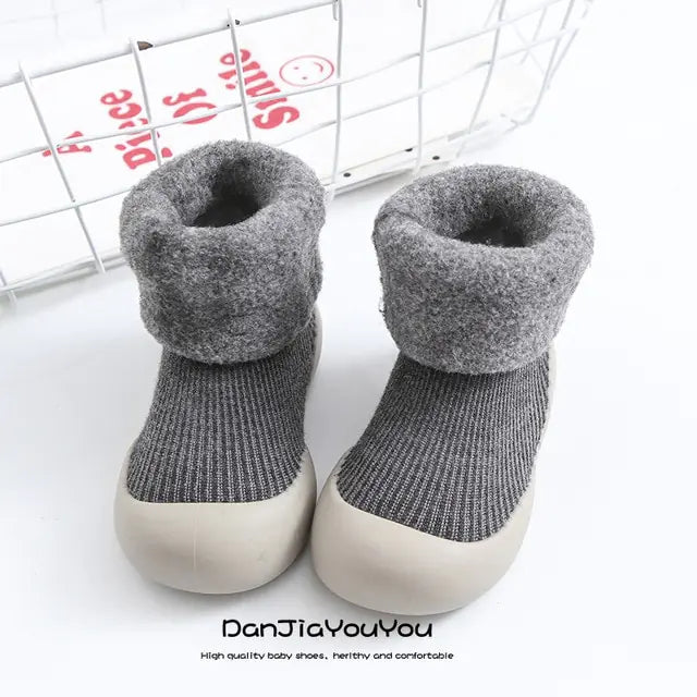Super Warm Socks Shoes for Kids - Boaties Collective