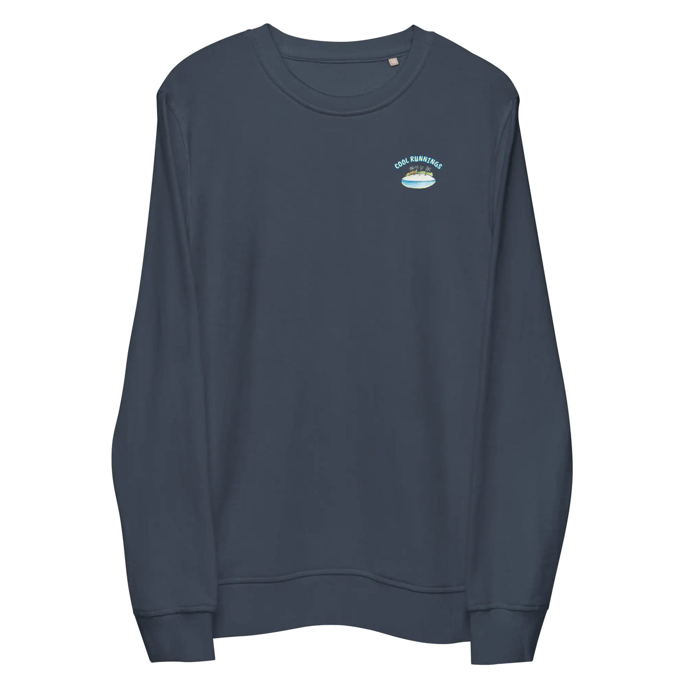 Cool Runnings Organic Sweatshirt - Boaties Collective