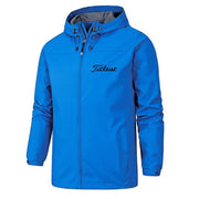 Men's Waterproof Windbreaker Jacket - Boaties Collective