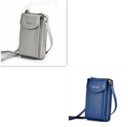 PU Luxury Handbags Womens Bags for Woman Ladies Hand Bags Women's Crossbody Bags Purse Clutch Phone Wallet Shoulder Bag - Boaties Collective