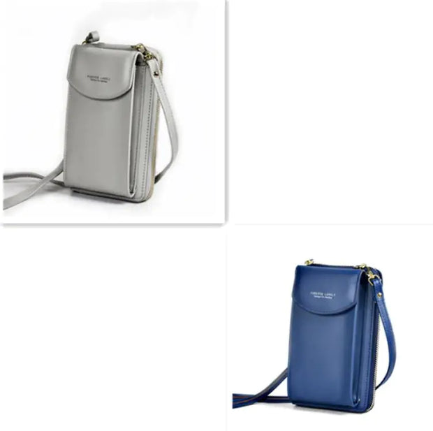 PU Luxury Handbags Womens Bags for Woman Ladies Hand Bags Women's Crossbody Bags Purse Clutch Phone Wallet Shoulder Bag - Boaties Collective