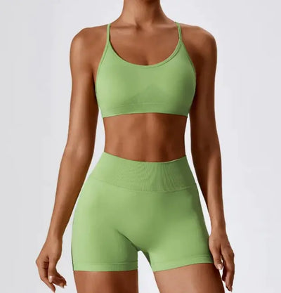 Seamless Yoga Clothes - Boaties Collective