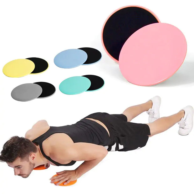 Slider Fitness Disc Exercise Equipment - Boaties Collective