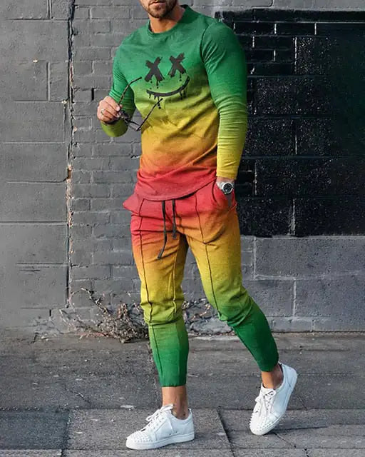 Men Streetwear Vintage Clothing - Boaties Collective