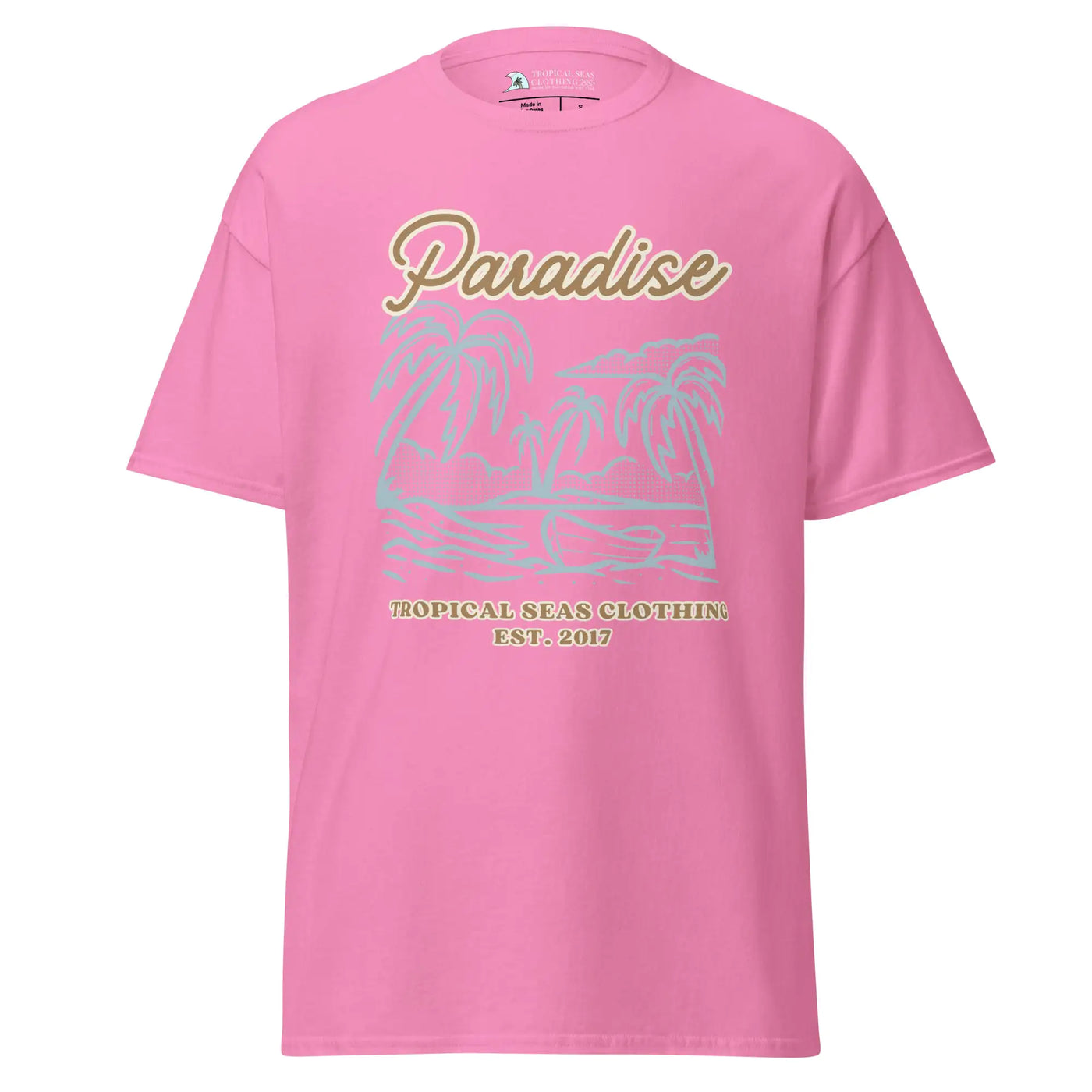 Island Paradise Classic Tee - Boaties Collective