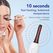Rechargeable Heated Eyelash Curler - Boaties Collective