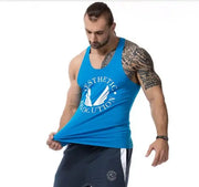 Tank Top Men Bodybuilding Clothing - Boaties Collective