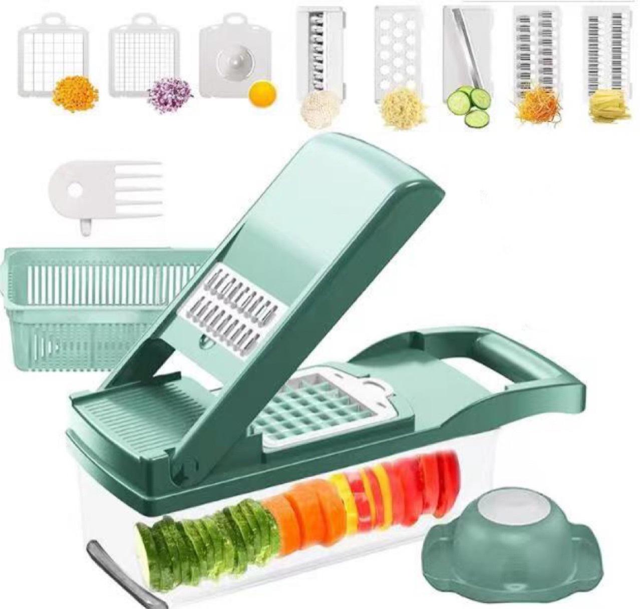 Vegetable Chopper Kitchen - Boaties Collective