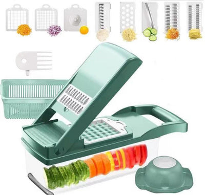 Vegetable Chopper Kitchen - Boaties Collective