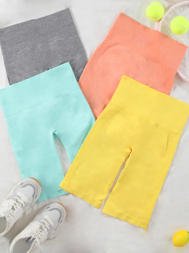 Fitness Yoga Short - Boaties Collective