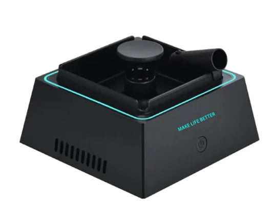 Intelligent Electronic Ashtray - Boaties Collective