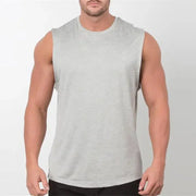 Men's Muscle Tank – Sleeveless Gym Stringer Vest - Boaties Collective