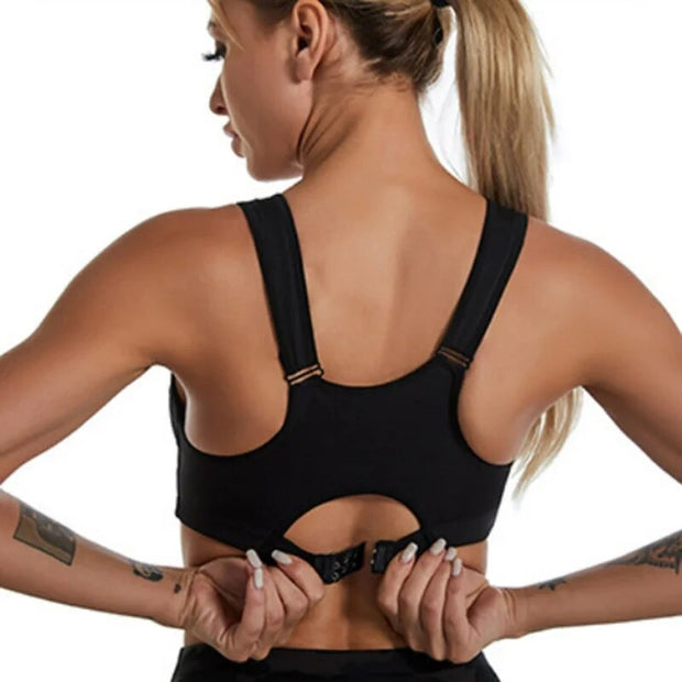 Breathable Yoga Fitness Sports Bra - Boaties Collective