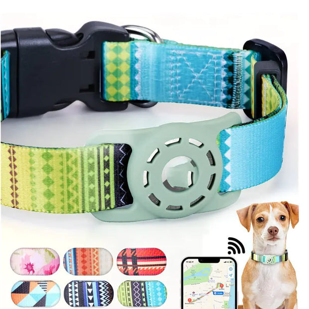 Digital Print Collar for Dogs and Cats - Boaties Collective