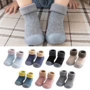 Super Warm Socks Shoes for Kids - Boaties Collective