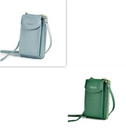 PU Luxury Handbags Womens Bags for Woman Ladies Hand Bags Women's Crossbody Bags Purse Clutch Phone Wallet Shoulder Bag - Boaties Collective