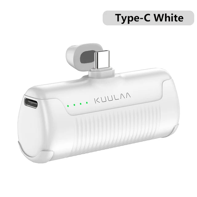 Mini Power Bank 4500mAh - Boaties Collective