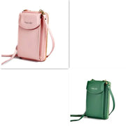 PU Luxury Handbags Womens Bags for Woman Ladies Hand Bags Women's Crossbody Bags Purse Clutch Phone Wallet Shoulder Bag - Boaties Collective