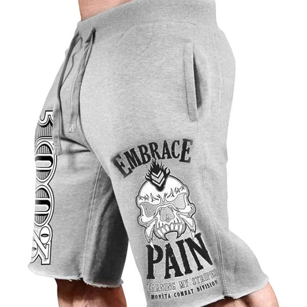 Fitness Workout Short Pants - Boaties Collective