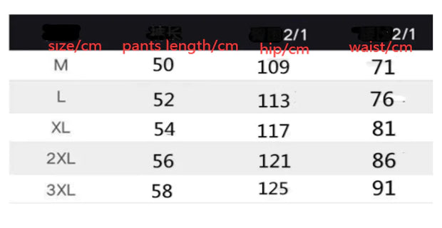 Camouflage Sports / Fitness Shorts - Boaties Collective