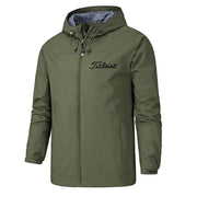 Men's Waterproof Windbreaker Jacket - Boaties Collective