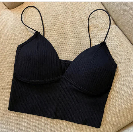 Women Fitness Crop Tops - Boaties Collective