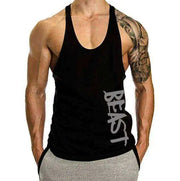 Beast Print Fitness Muscle Shirt - Boaties Collective