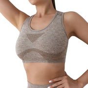 Ladies Underwear Fitness Seamless Sportswear - Boaties Collective