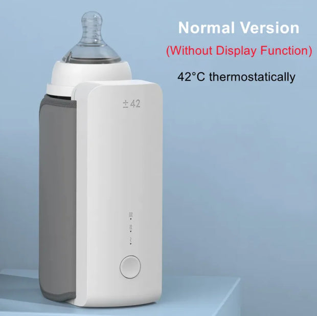 Portable Wireless Baby Bottle Warmer - Boaties Collective