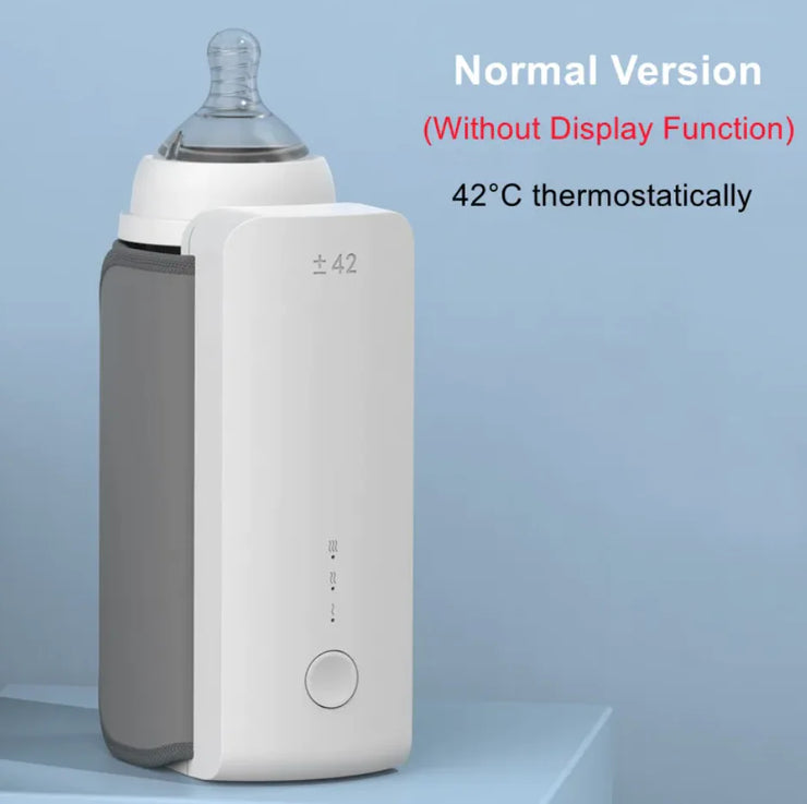 Portable Wireless Baby Bottle Warmer - Boaties Collective