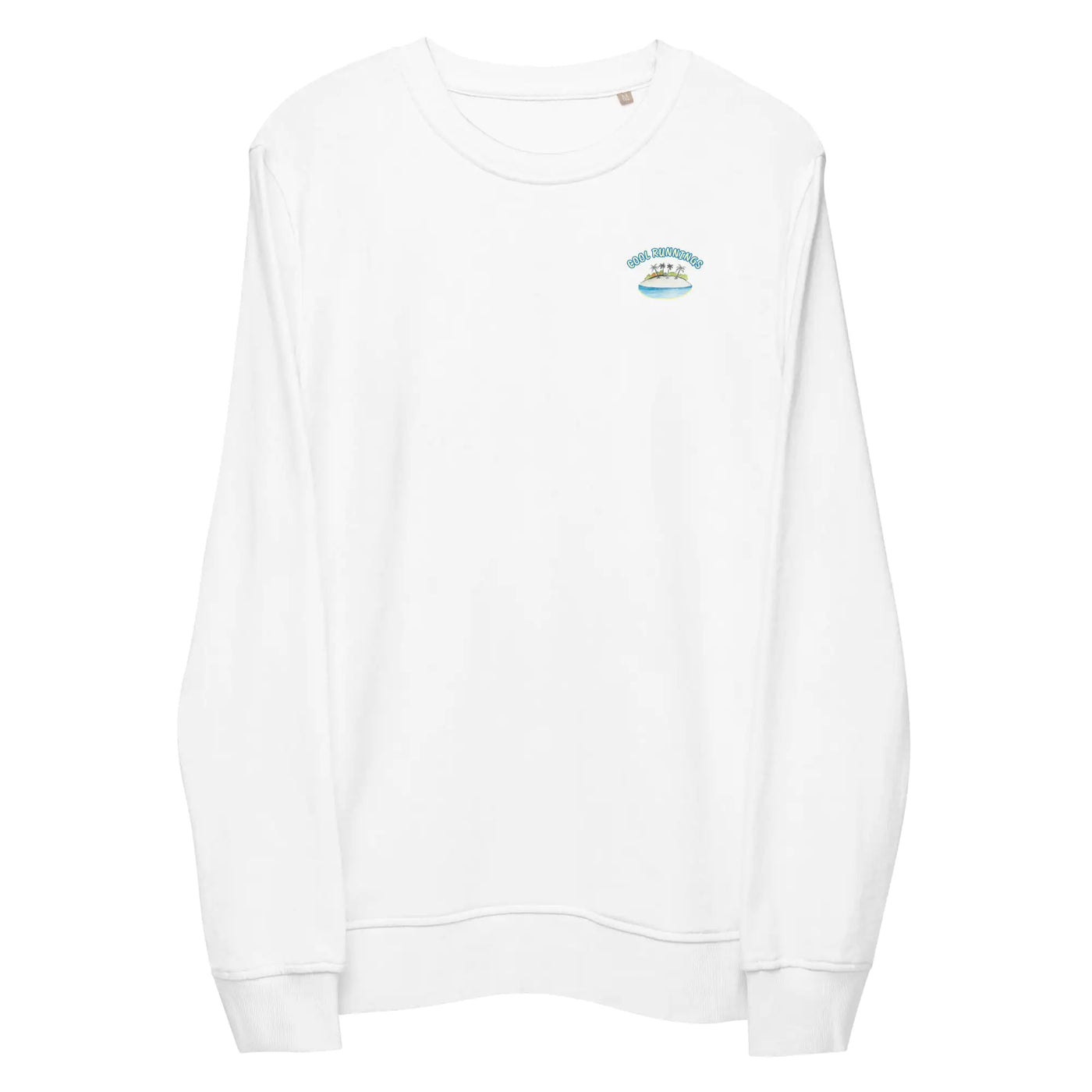 Cool Runnings Organic Sweatshirt - Boaties Collective