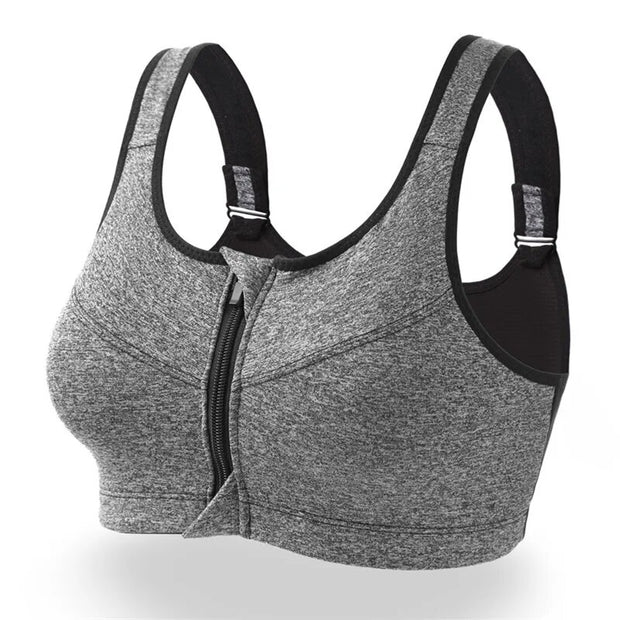 Breathable Yoga Fitness Sports Bra - Boaties Collective