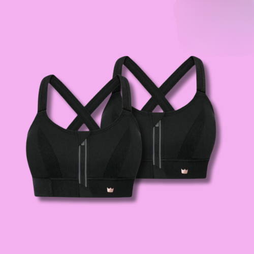 Breathable Yoga Fitness Sports Bra - Boaties Collective
