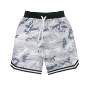 Camouflage Sports / Fitness Shorts - Boaties Collective